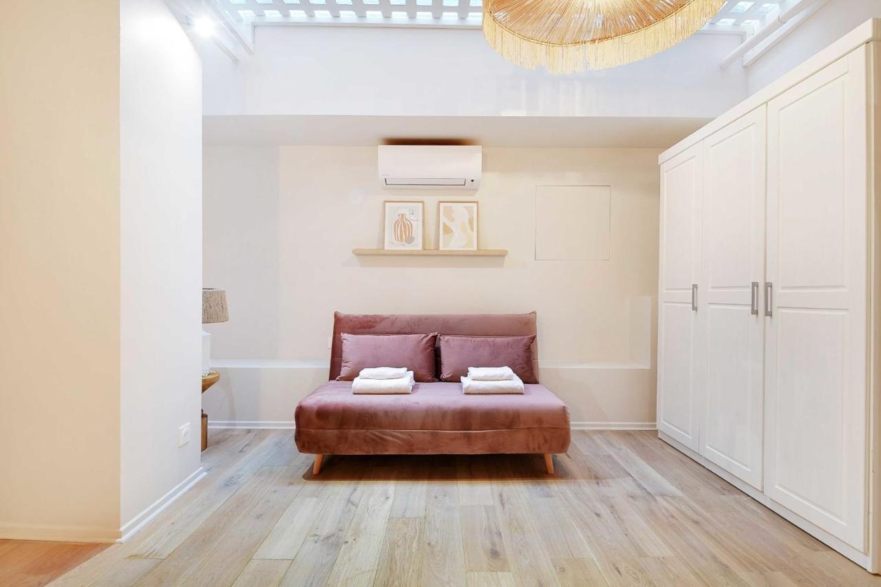 Beautiful Place 1Br5P - Montorgueil Parijs Buitenkant foto