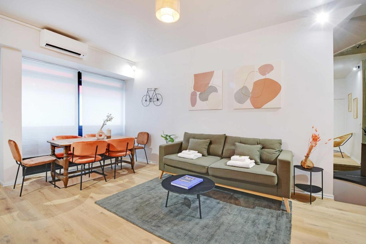 Beautiful Place 1Br5P - Montorgueil Parijs Buitenkant foto