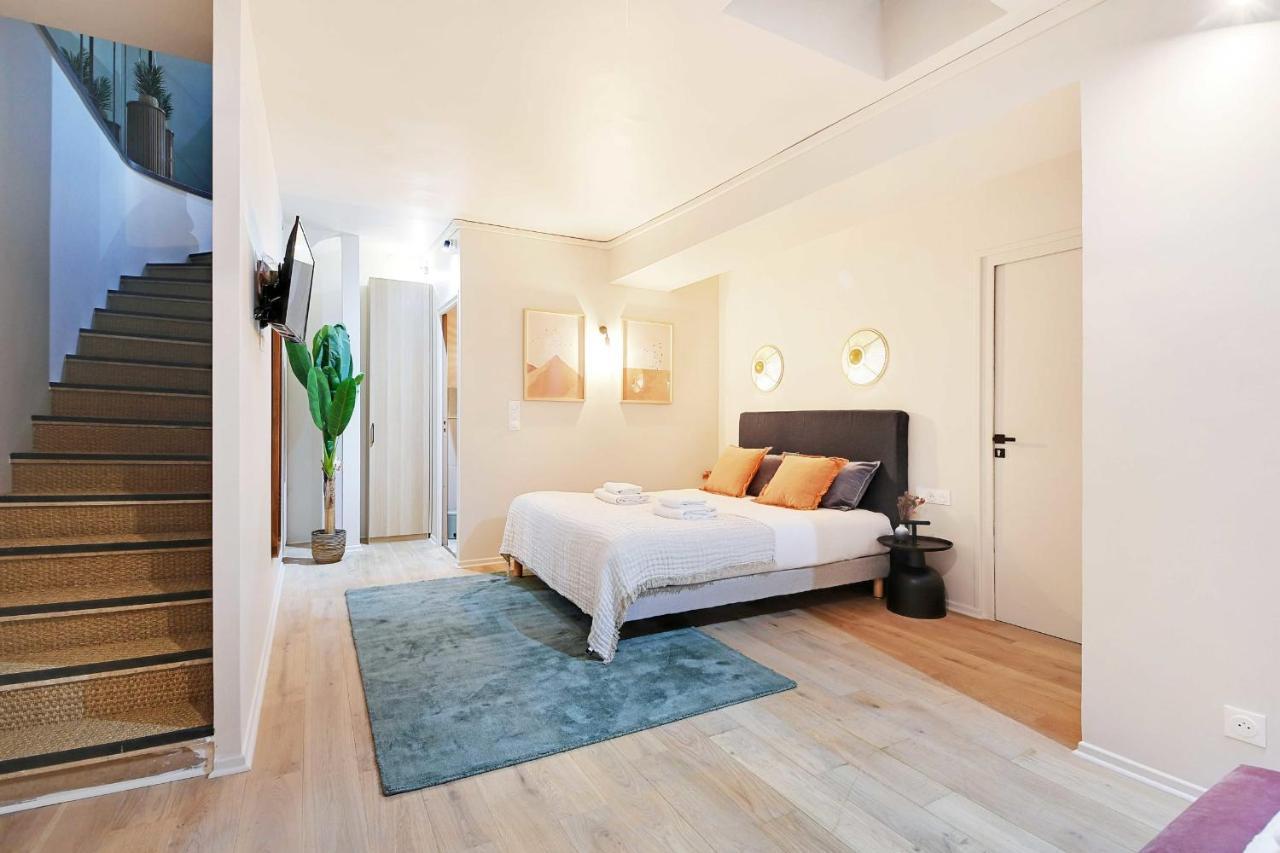 Beautiful Place 1Br5P - Montorgueil Parijs Buitenkant foto