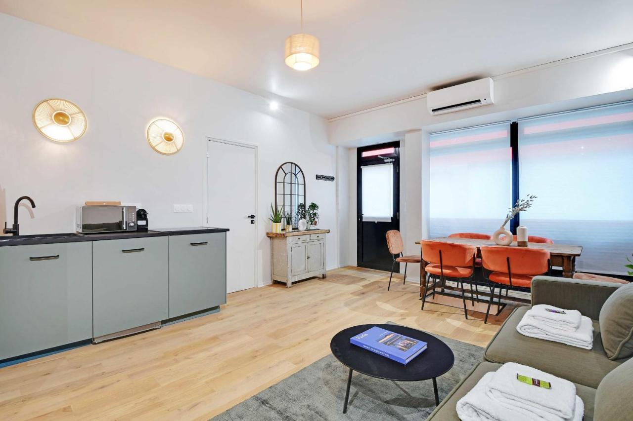 Beautiful Place 1Br5P - Montorgueil Parijs Buitenkant foto